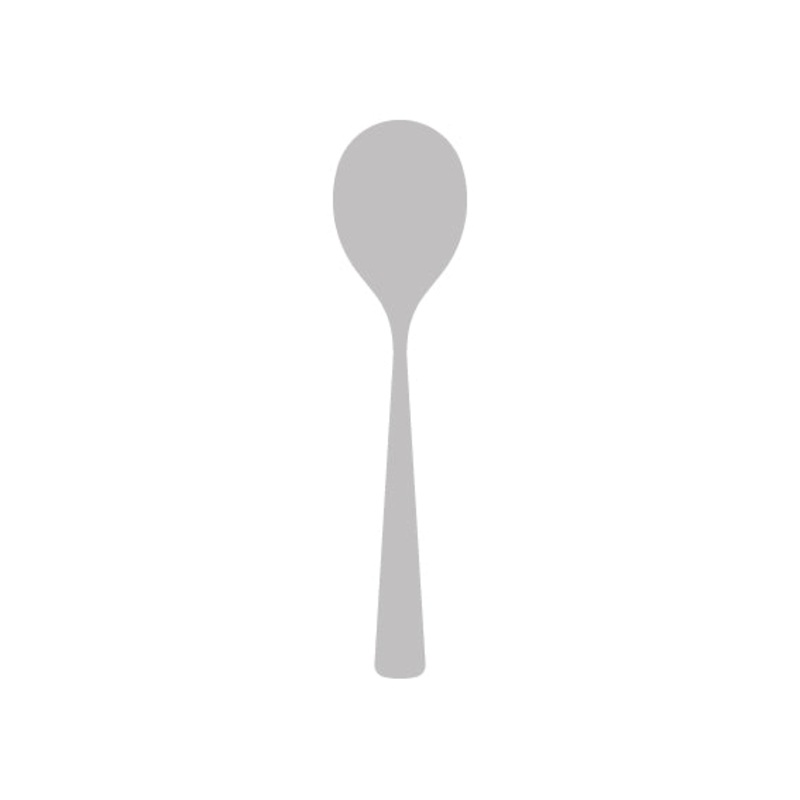 Bouillon Spoon - Karri Mirror: Pack of 12