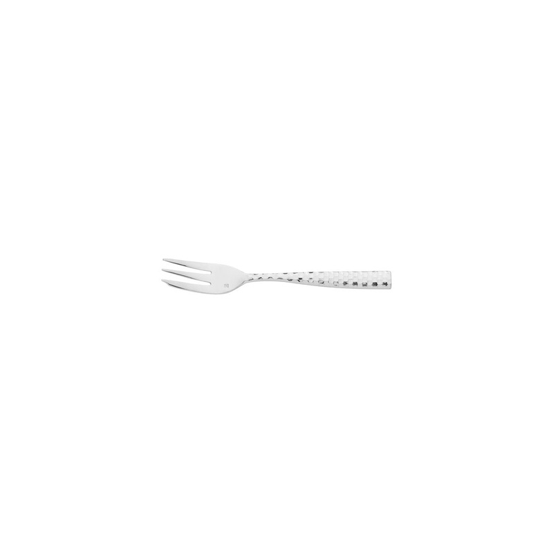 Cake Fork - Lucca Faceted: Pack of 12