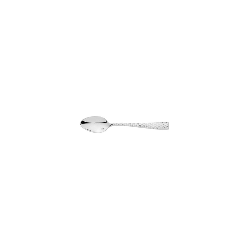 Coffee Spoon - Lucca Faceted: Pack of 12