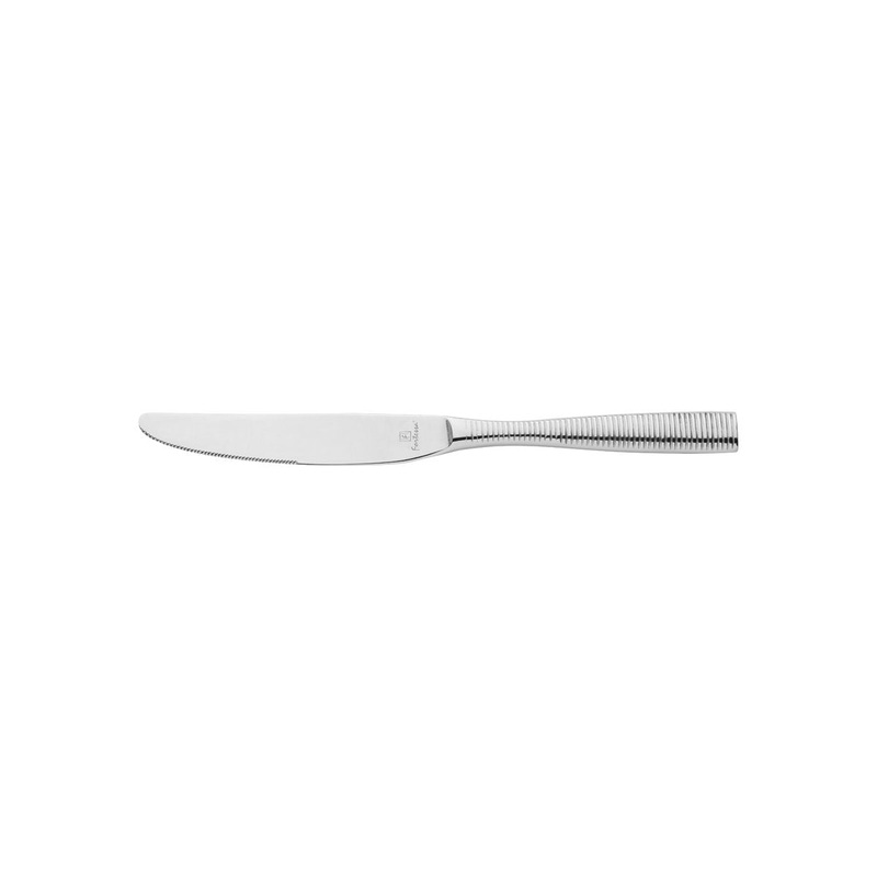 Dessert Knife - Solid Handle - Ringo: Pack of 12