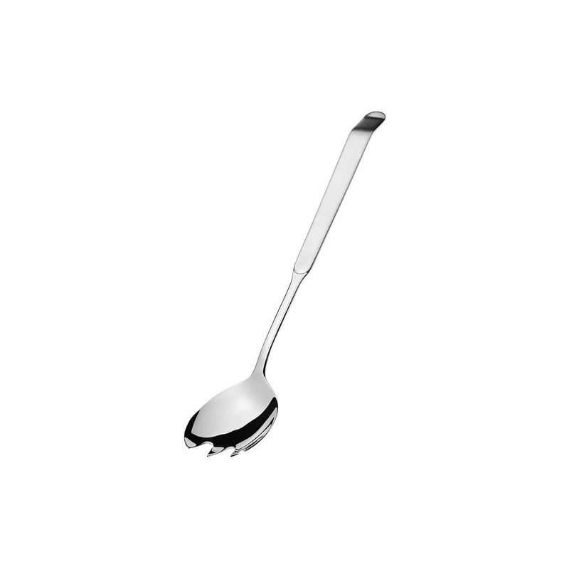 Salad Serving Fork Satin - 239mm