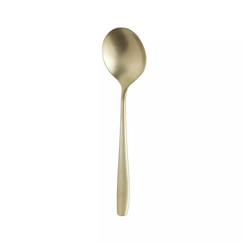 Stockholm Champagne - Soup Spoon: Pack of 60
