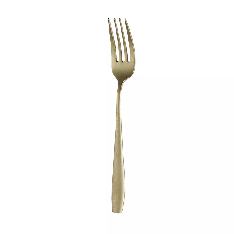 Stockholm Champagne - Table Fork: Pack of 60