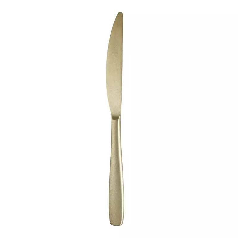 Stockholm Champagne - Table Knife: Pack of 60