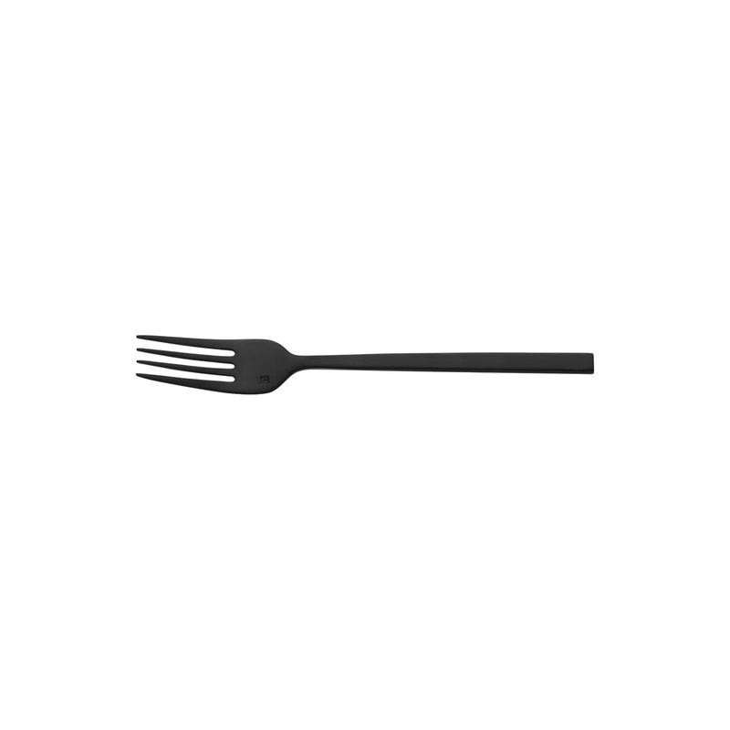 Table Fork - Arezzo, Black: Pack of 12
