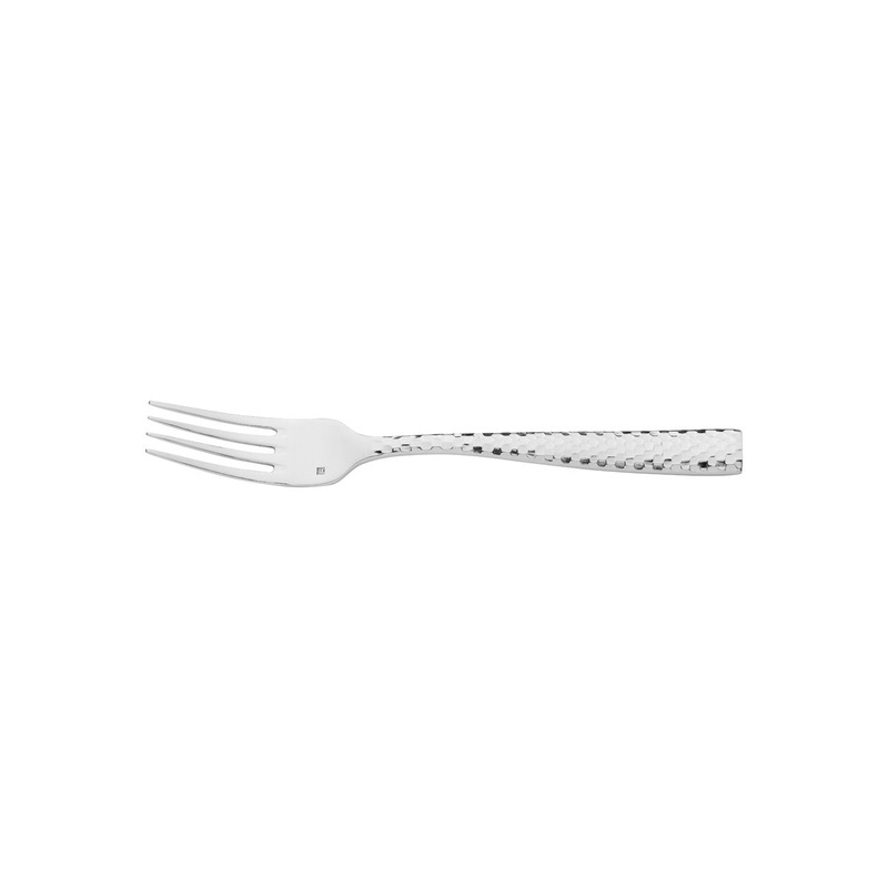 Table Fork - Lucca Faceted: Pack of 12