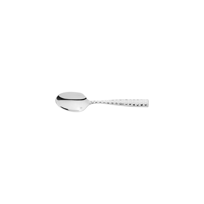 Teaspoon - Lucca Faceted: Pack of 12