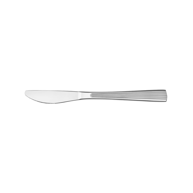 Victoria Dessert Knife Stainless Steel 206mm: Pack of 12