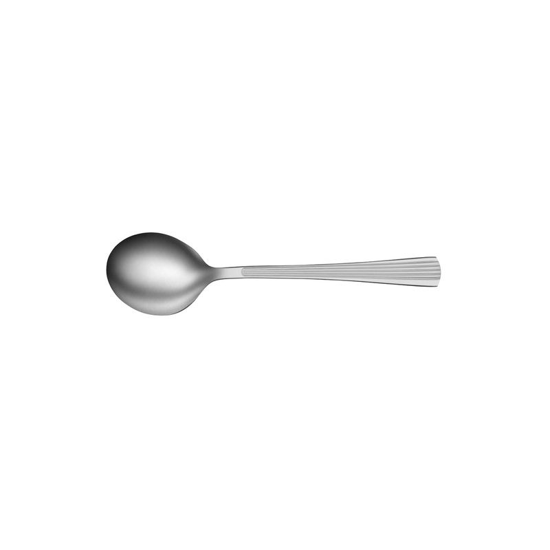 Victoria Soup Spoon 18/0 172mm: Pack of 12
