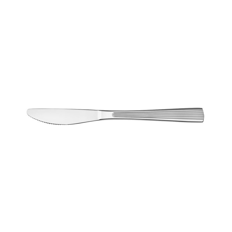 Victoria Table Knife Stainless Steel 214mm: Pack of 12
