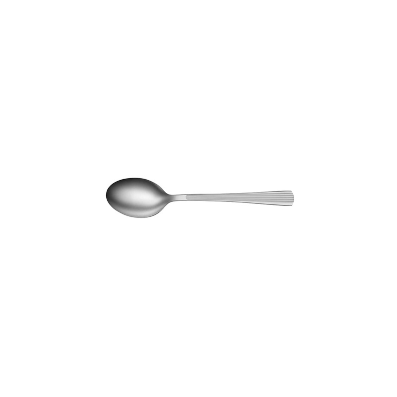 Victoria Teaspoon 18/0 134mm: Pack of 12