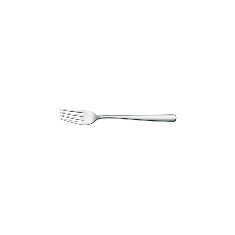 Wmf Base Dessert Fork 18/10 185mm: Pack of 12