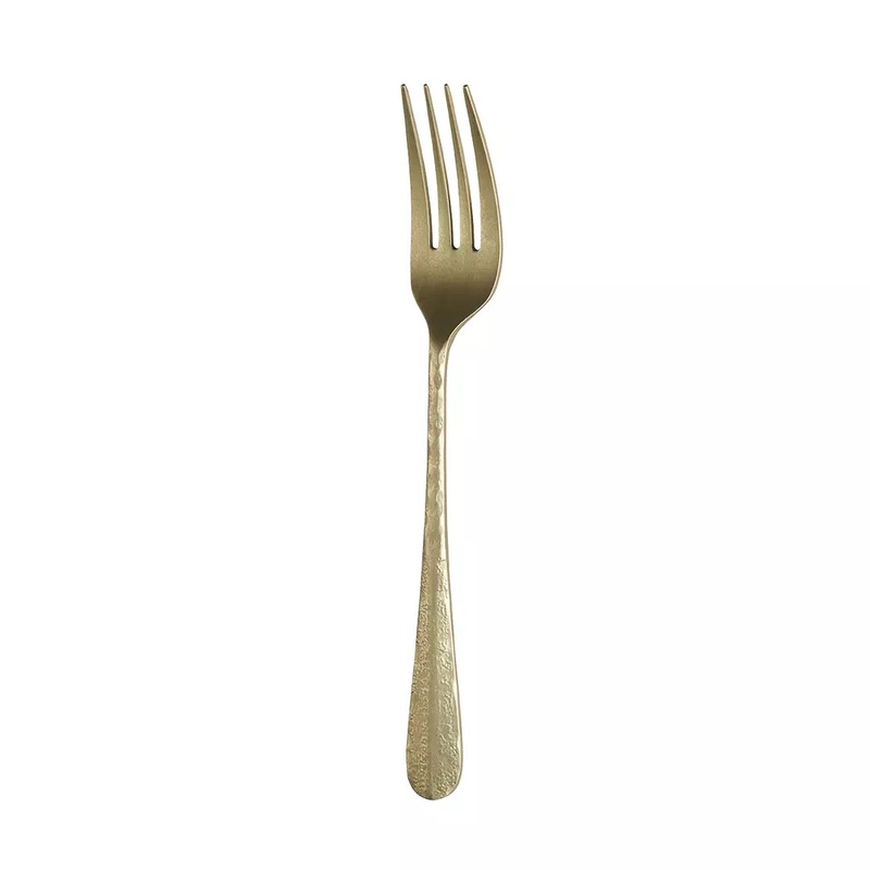 Amsterdam Champagne - Dessert Fork: Pack of 60