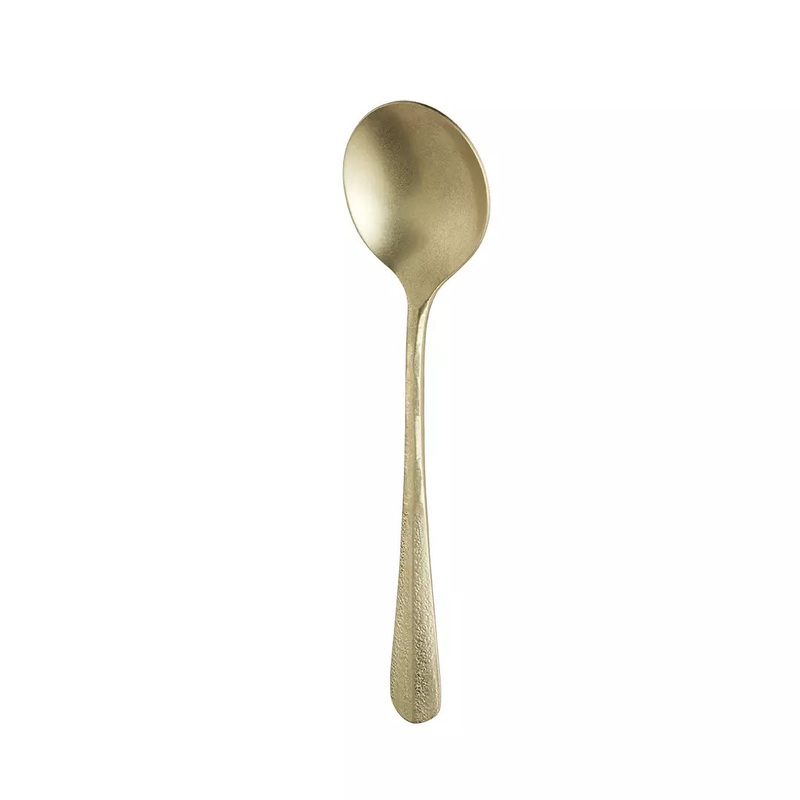 Amsterdam Champagne - Soup Spoon: Pack of 60
