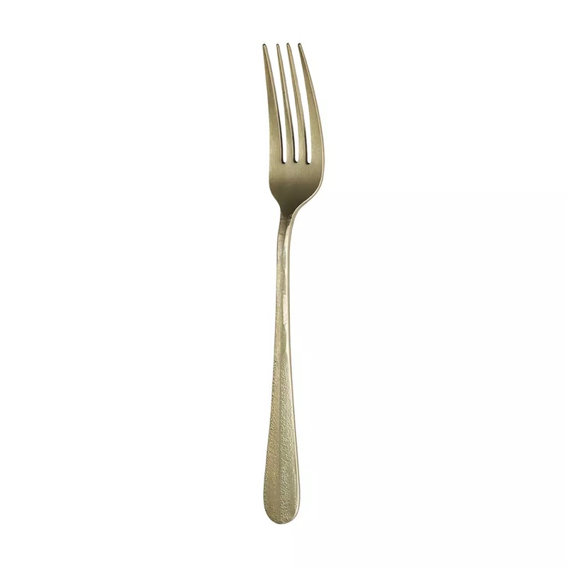 Amsterdam Champagne - Table Fork: Pack of 60