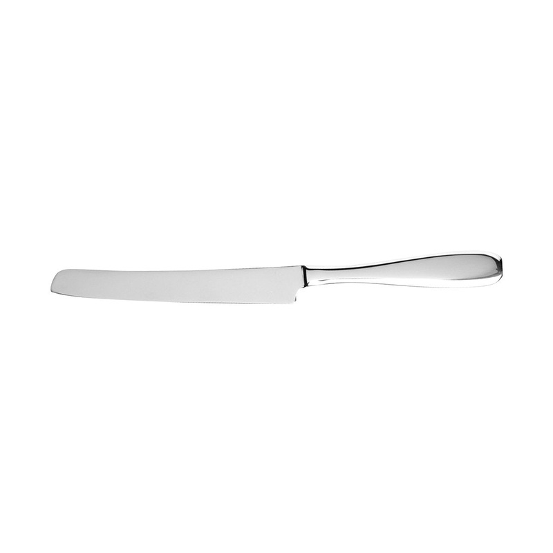 Cake Knife - S/S, Serrated - Grand City: Pack of 1