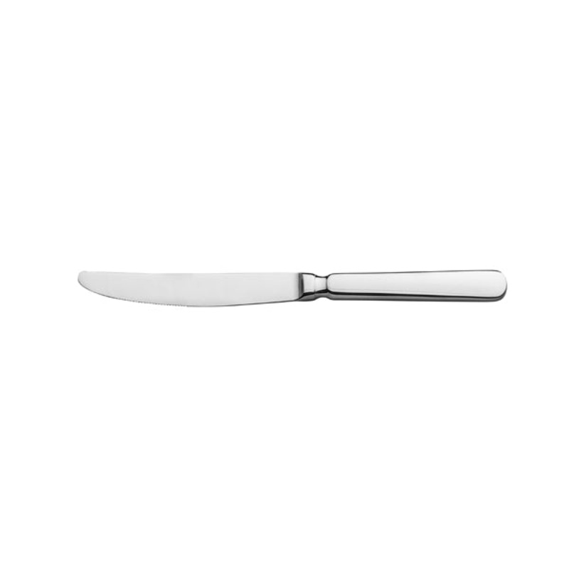 Dessert Knife - Solid Handle, PARIS: Pack of 12