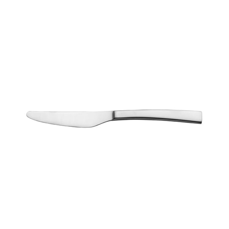 Dessert Knife - Solid Handle, TORINO: Pack of 12