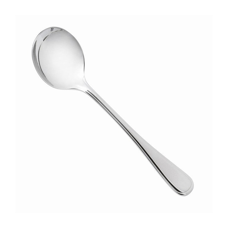 Soup Spoon - Mirabelle: Pack of 12