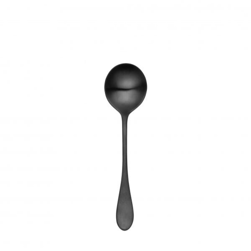 Soup Spoon - Soho Ink: Pack of 12