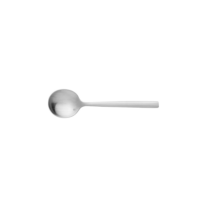 Soup Spoon - Titan Arezzo Brushed: Pack of 12