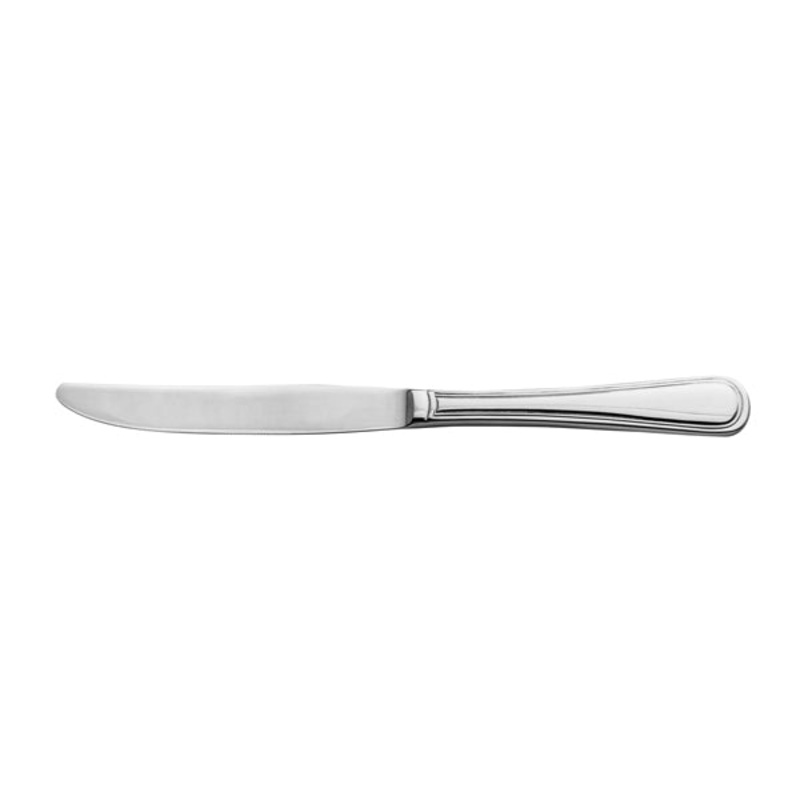Table Knife - Solid Handle, ATLANTA: Pack of 12