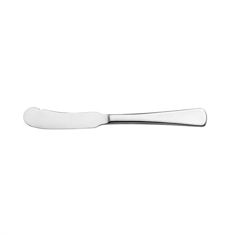 Butter Knife - Solid Handle, MILAN: Pack of 12