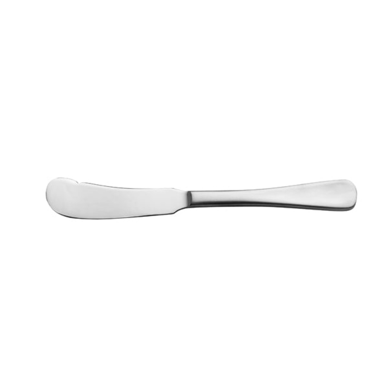 Butter Knife - Solid Handle, ROME: Pack of 12