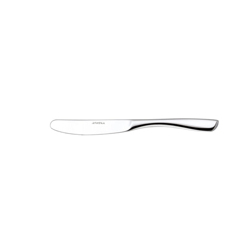 Butter Knife - Solid Handle, ZENA: Pack of 12