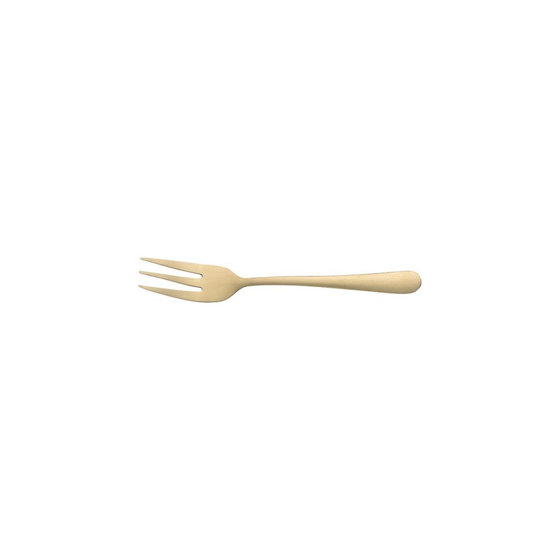 Cake Fork - AUSTIN CHAMPAGNE: Pack of 12