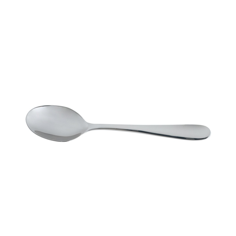 Dessert Spoon - Cortina: Pack of 12