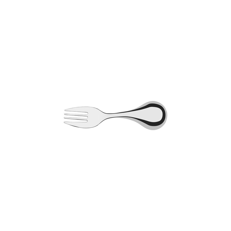 Fork - Ball Handle, Ergonomic: Pack of 1