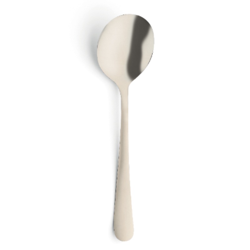 Soup Spoon - AUSTIN CHAMPAGNE: Pack of 12