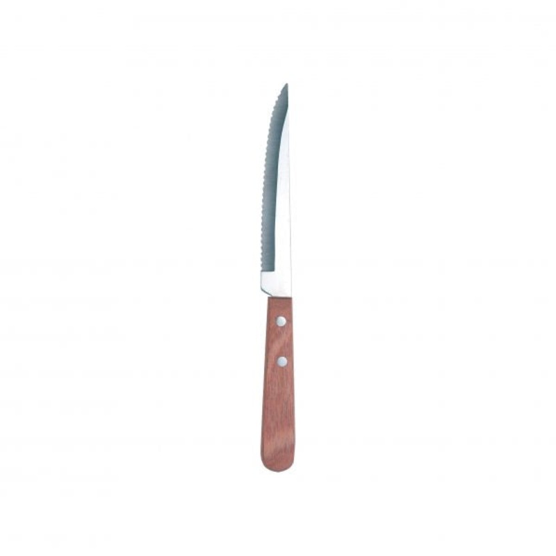 Steak Knife, Pakkawood: Pack of 12