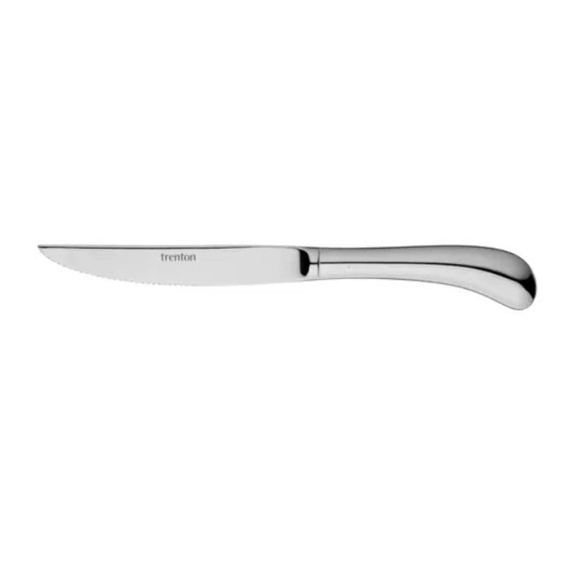 Steak Knife, Pistol Grip: Pack of 12
