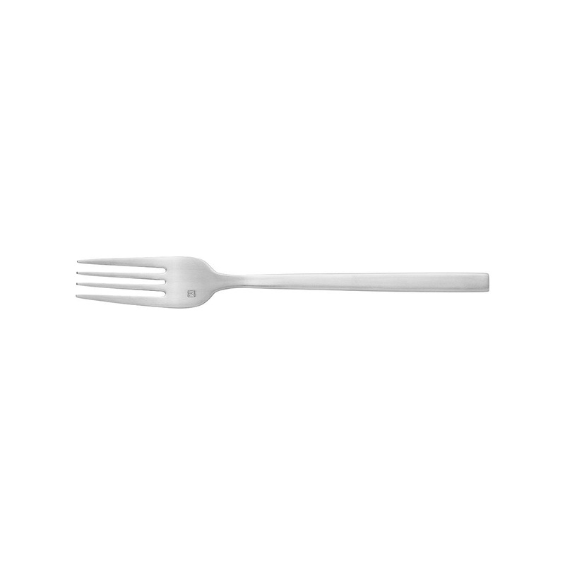 Table Fork - Titan Arezzo Brushed: Pack of 12