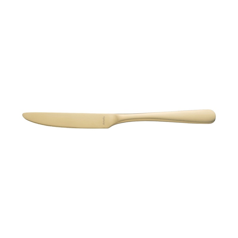 Table Knife - AUSTIN CHAMPAGNE: Pack of 12
