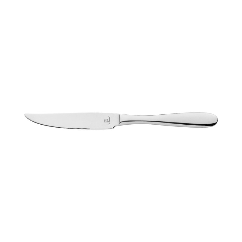 Table Knife - Solid Handle - Grand City: Pack of 12