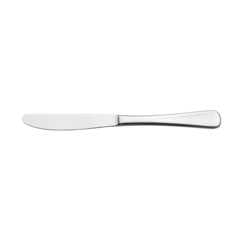 Table Knife - Solid Handle, ROME: Pack of 12
