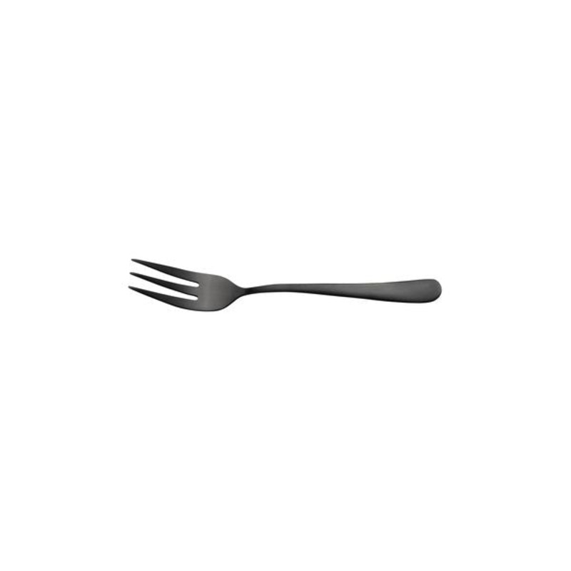 Cake Fork - AUSTIN BLACK: Pack of 12
