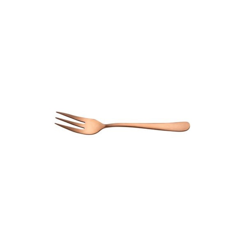 Cake Fork - AUSTIN COPPER: Pack of 12