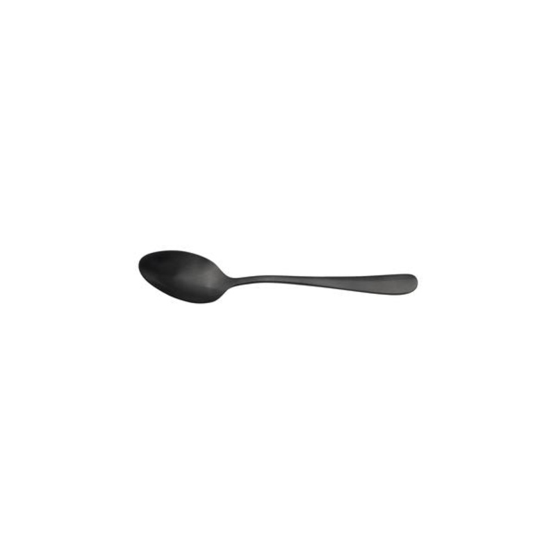 Coffee Spoon - AUSTIN BLACK: Pack of 12