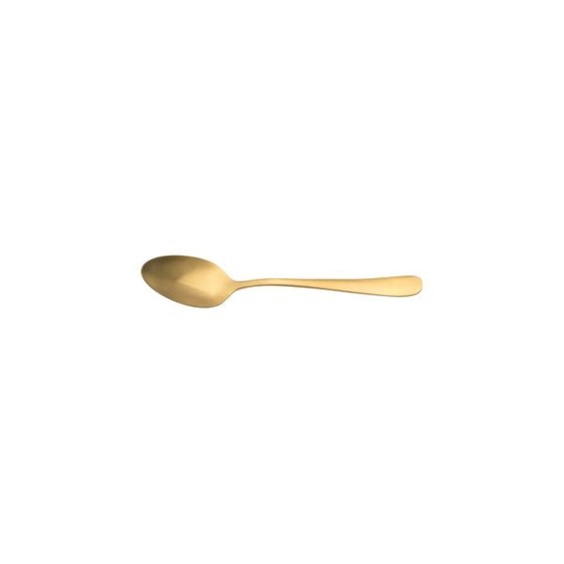 Coffee Spoon - AUSTIN GOLD: Pack of 12