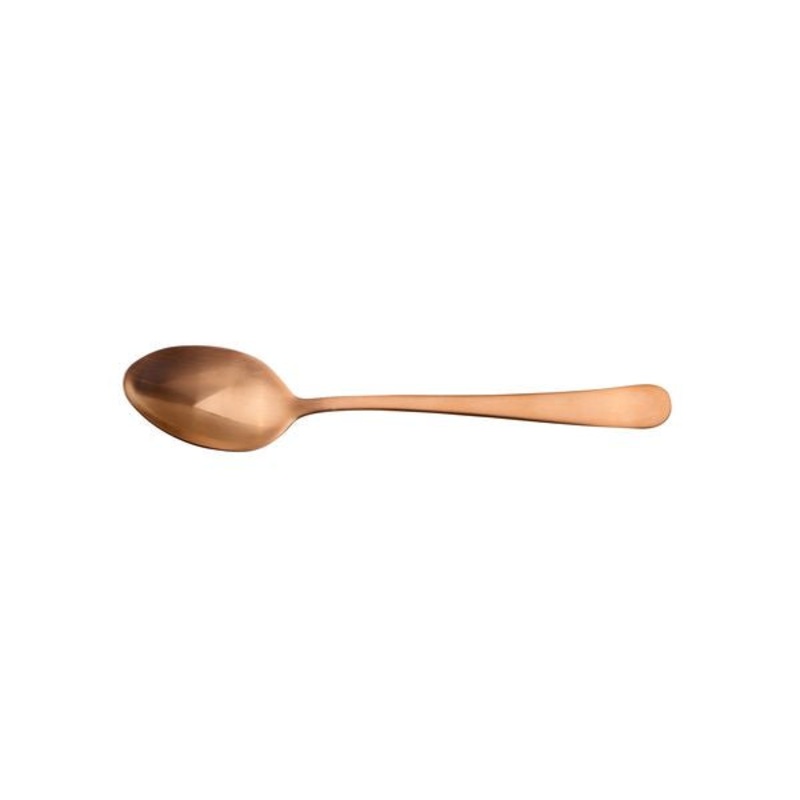 Dessert Spoon - AUSTIN COPPER: Pack of 12