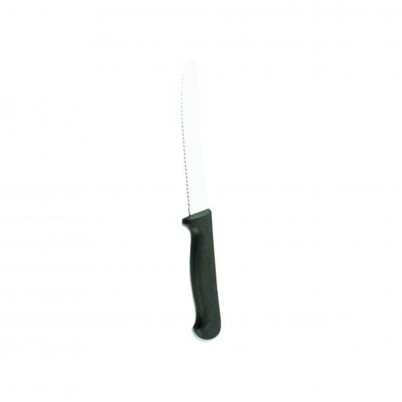 Steak Knife, With Rounded Tip: Pack of 12