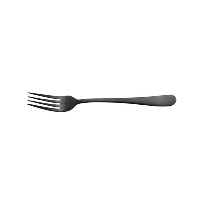 Table Fork - AUSTIN BLACK: Pack of 12