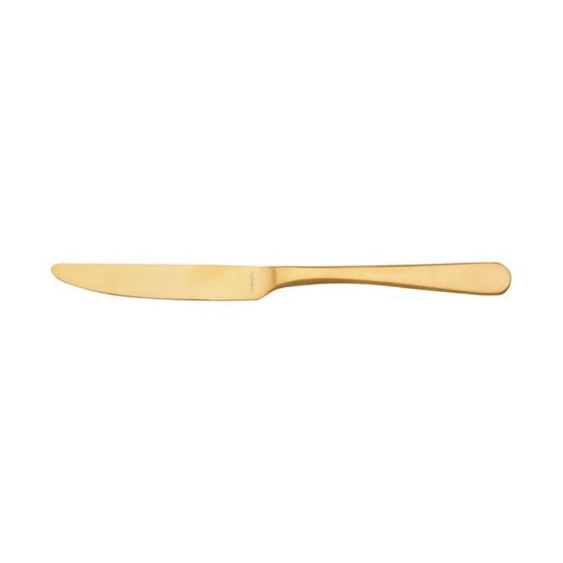 Table Knife - AUSTIN GOLD: Pack of 12
