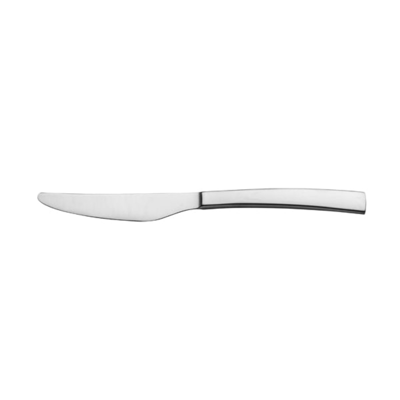 Table Knife - Solid Handle, TORINO: Pack of 12