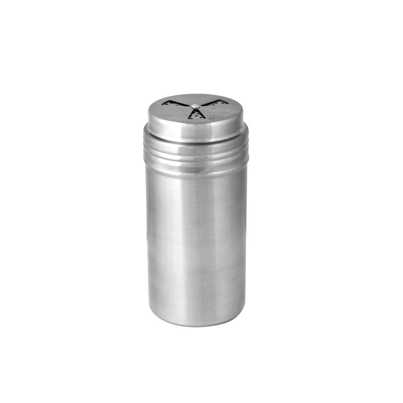 4-Way Shaker-18/8, No Handle, 400Ml