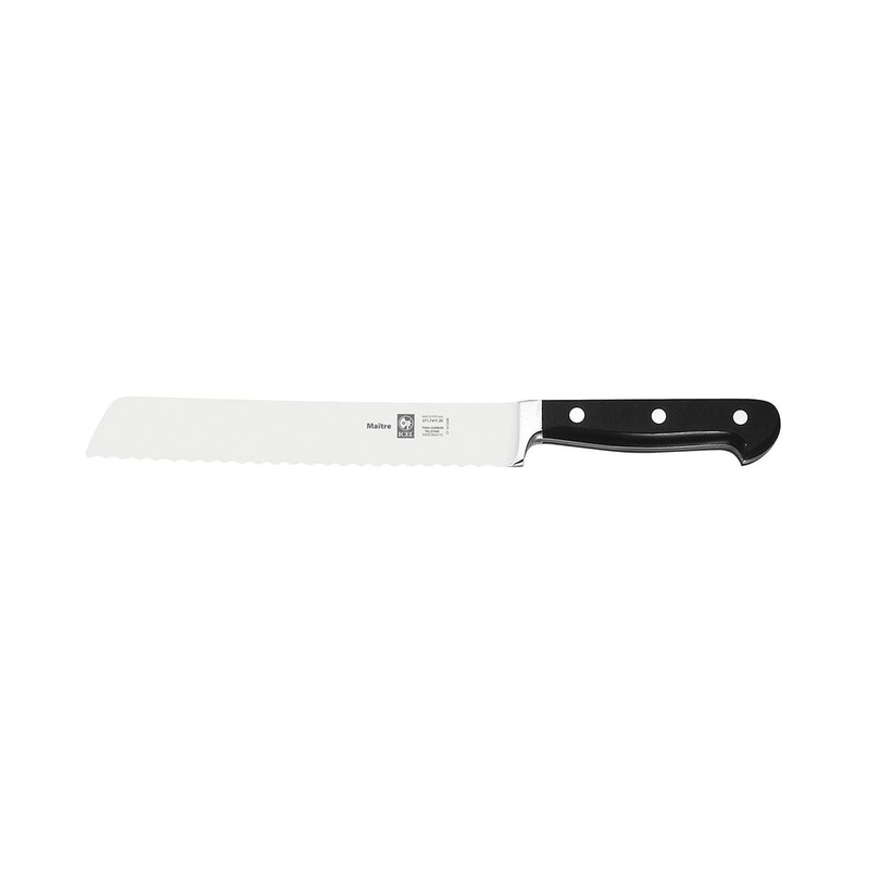 Bread Knife - 200mm: Pack of 6